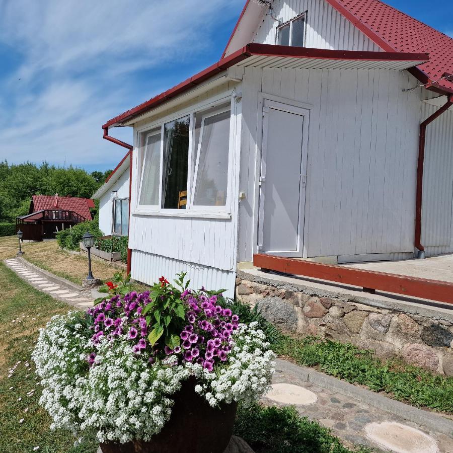 Hotel Griežto 5 Manor Zarasai Esterno foto