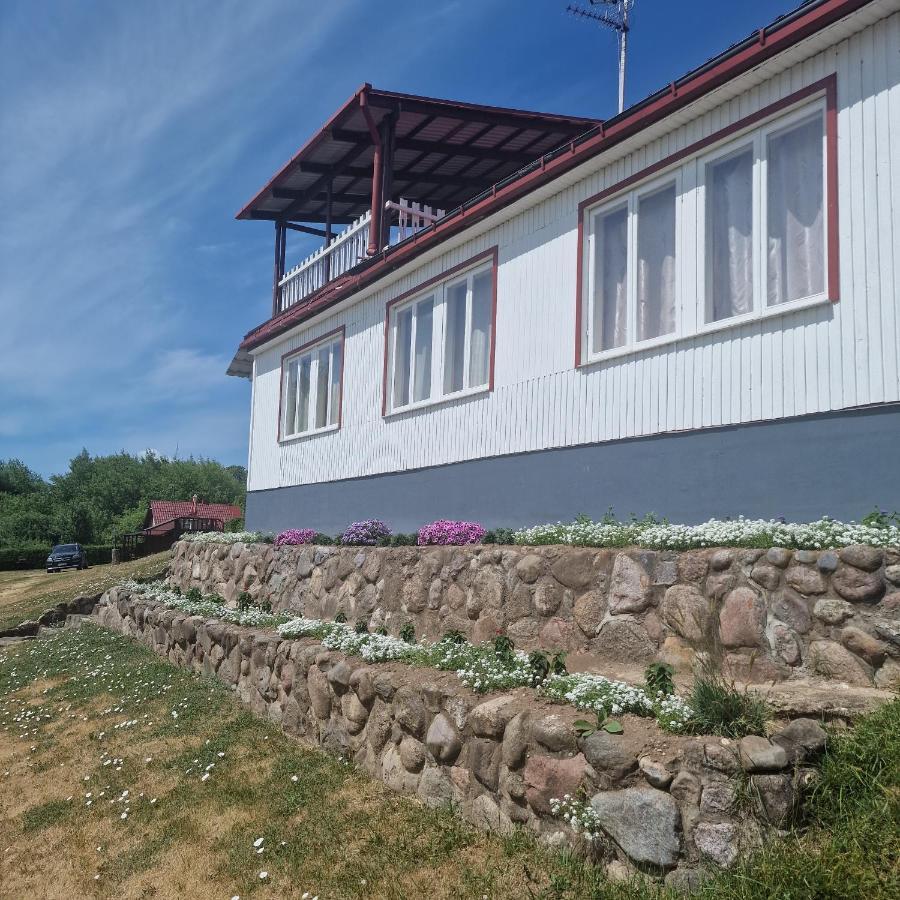 Hotel Griežto 5 Manor Zarasai Esterno foto