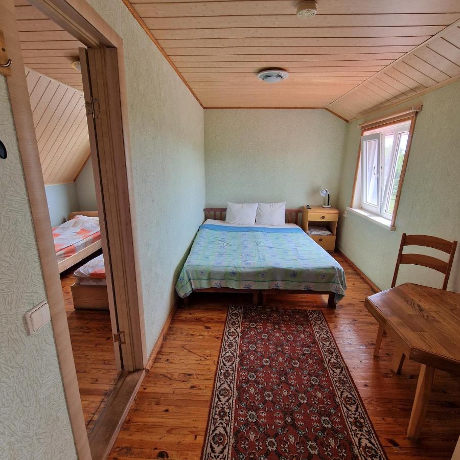 Hotel Griežto 5 Manor Zarasai Camera foto