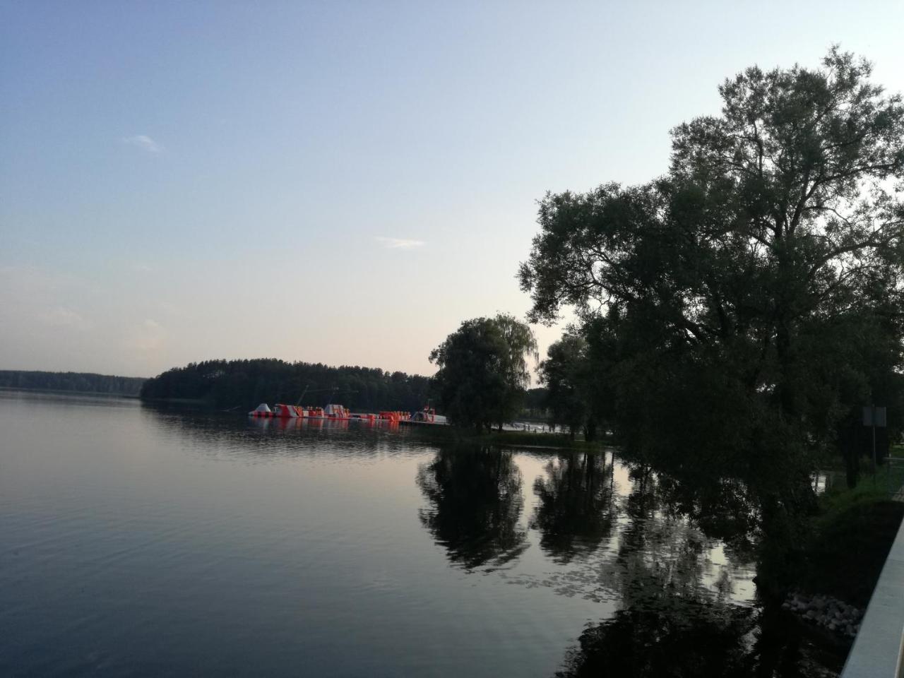 Hotel Griežto 5 Manor Zarasai Esterno foto